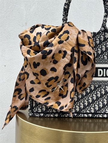 GASPAR Rome Scarf 2510100 Tørklæde Leo 